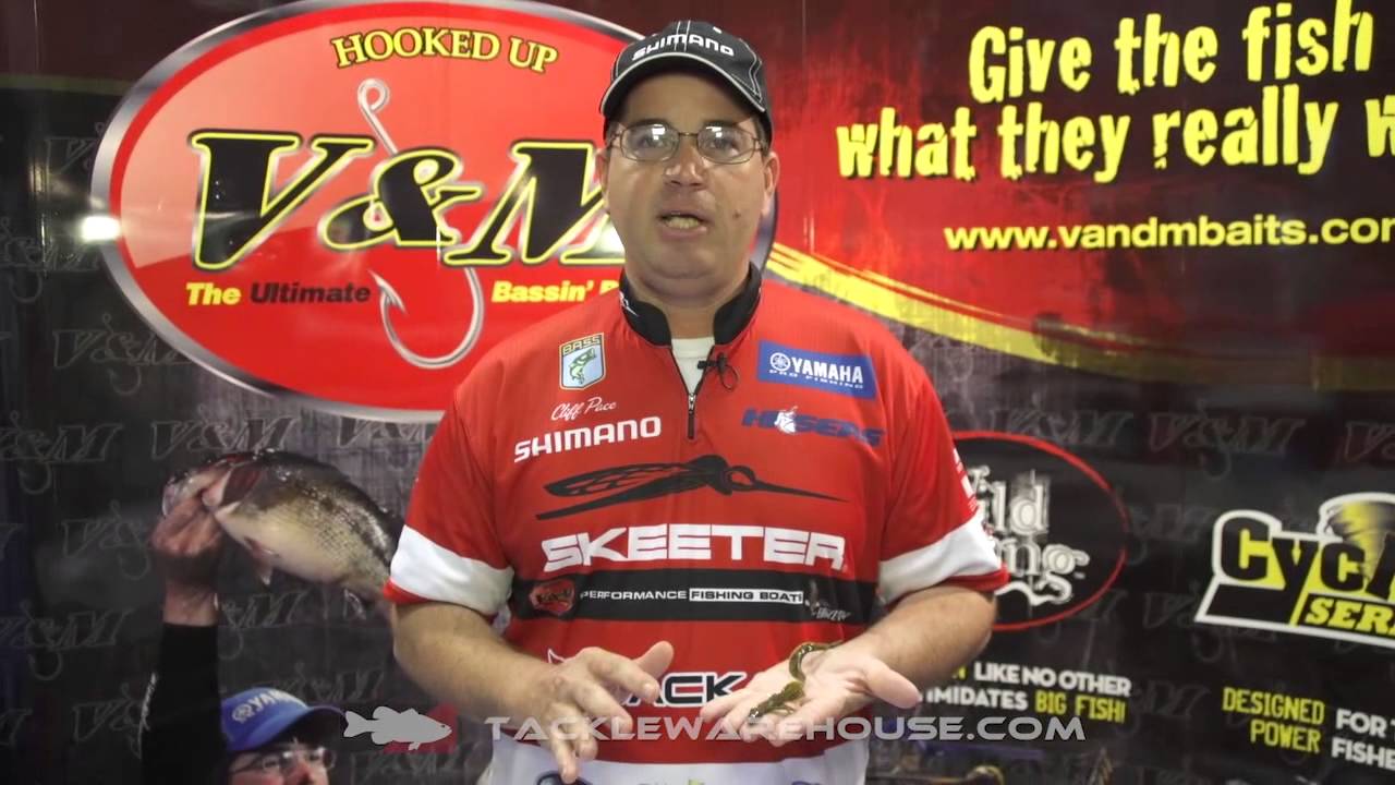 Lew's Tournament MB Speed Spool Casting Reel with Timmy Horton