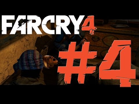 Far Cry 4 Walkthrough Part 4- Bell Tower Adventure