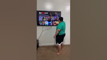 TOUCH SCREEN T.V PRANK 🤣 #shorts