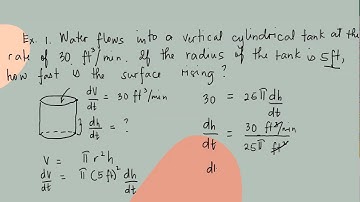 time rates, velocity and acceleration