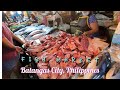 Batangas City Fishmarket - Bagong Palengke