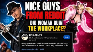 Reddit's "Nice Guys" Have Completely Lost It