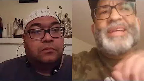 Palo mayombe interview with Eric Colon