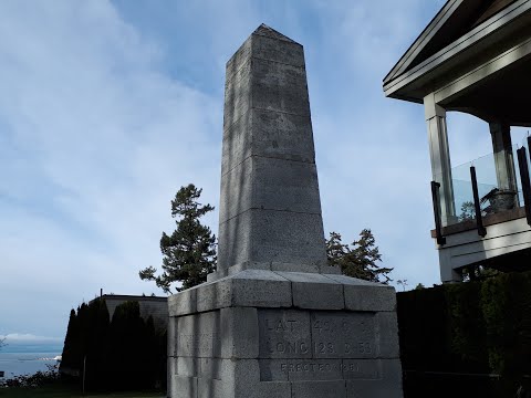 Point Roberts -- A U.S. Exclave Requiring Travel by Road Through Canada