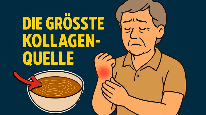 TSCHÜSS Schwellungen! 8 Kollagenreiche Lebensmittel für GESUNDE BEINE & GELENKE