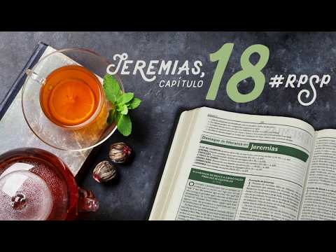 Jeremias 18 - Reavivados Por Sua Palavra