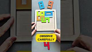 Tricky Number Sequence Challenge 🧠 Only Logical Minds Can Solve! #iqtest #brainteaser#youtubeshorts screenshot 3