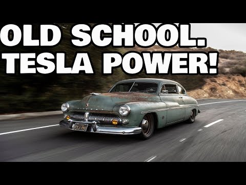 The Tesla Powered Mercury: In Depth