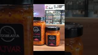 Extra Spicy Ajvar, Lutenica & Malidzano in Singapore 🇸🇬 #bread #food #Yugoslavia #Spread #Asia