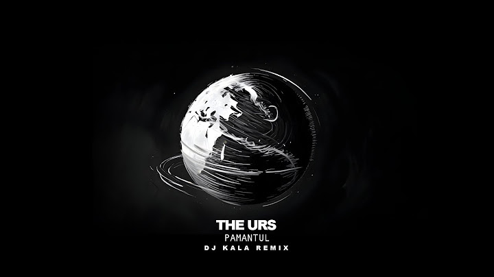 The Urs - Pământul (Dj Kala Remix) Radio Edit