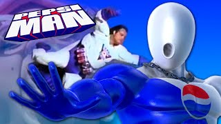 El VERDADERO origen de Pepsiman ft. @RuslanGuevara​