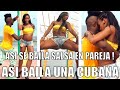 ASI BAILA UNA CUBANA - ASI SE BAILA SALSA EN PAREJA