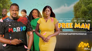 FREE MAN - Mofe Duncan, Bolaji Ogunmola, Gift Obasi, and Chris Mordi 2024 Nollywood Nigerian Movie
