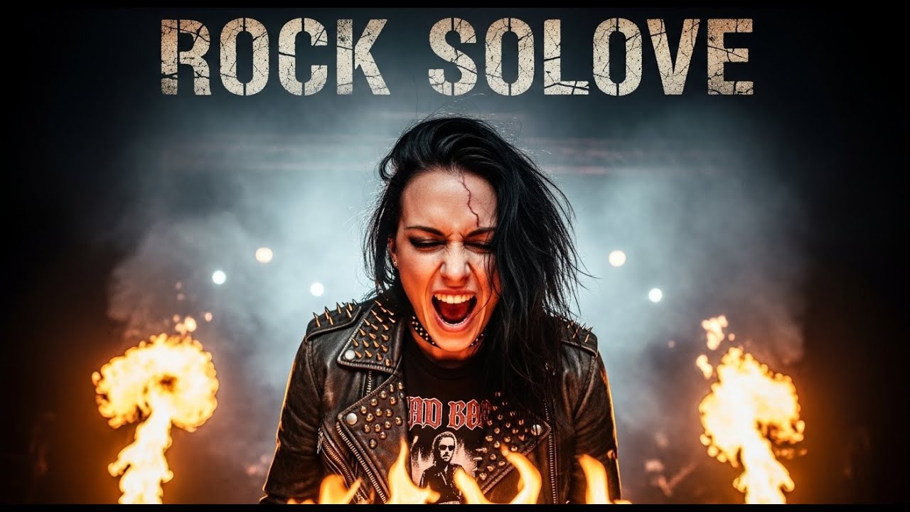 Rock Solove  Alternative Rock Fusion with Cinematic Textures Soulful Expression and Heavy Guitar ae0