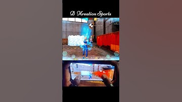 "Insane 1v1 Clutch in Free Fire | Epic Desert Eagle Finish!" #shorts #freefire