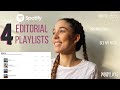 I GOT ONTO 4 SPOTIFY EDITORIAL PLAYLISTS IN 4 MONTHS | Tips to get on Spotify Editorial Playlists