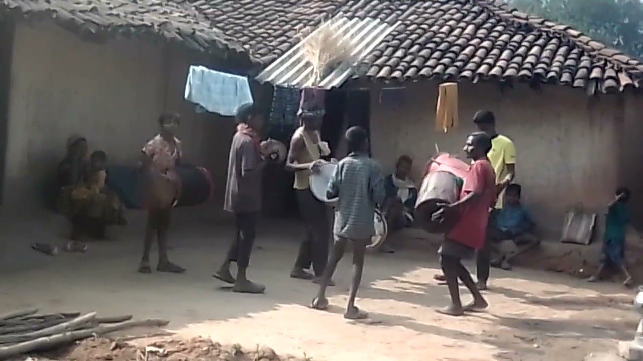 छेरछेर मरोल