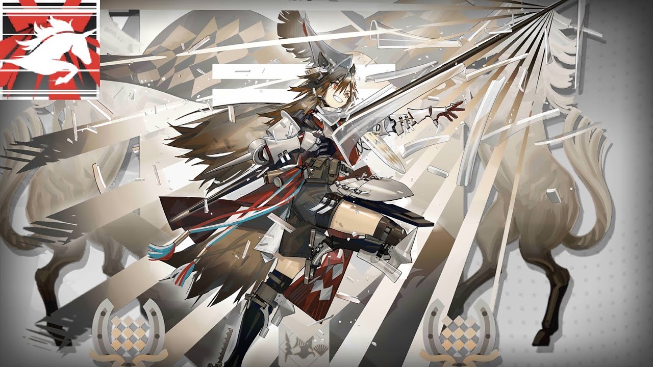 [명일방주][Arknights] Wild Mane S2 Comparison by enemy weight