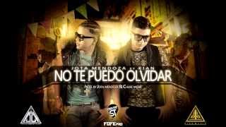 No Te Puedo Olvidar Jota Mendoza Ft Kian Prod. by Show Time Records Champeta Urbana  2014