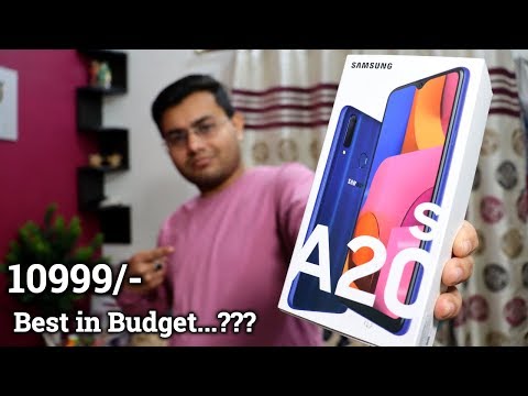 samsung-galaxy-a20s-blue-unboxing-🔥13-mp-camera-📷-4000-mah🔋-12000-rs💰-लेना-चाहिए-या-नहीं-..?✅😘