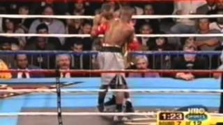 (Fight 30) Floyd Mayweather vs. Victoriano Sosa [2003-04-19]