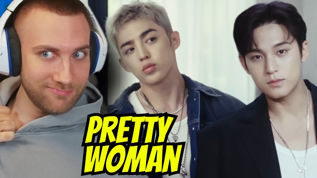 Я НЕ БЫЛ ГОТОВ!! SEVENTEEN '5, 4, 3 (Красотка) (при участии Лэя Бэнкса)' Официальное музыкальное ...