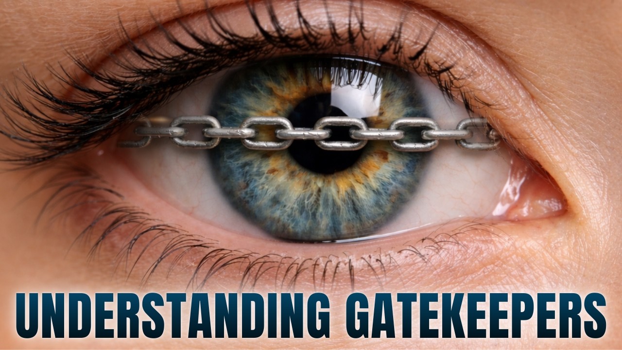 How Spiritual Gatekeepers Block Healing and Deliverance - YouTube