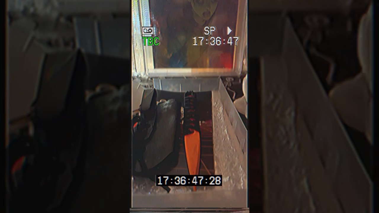 Black triangle group Halloween mk2 edition