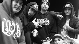 V.O.T.G - Banging and Slanging (Prod. by Tee Beats) [Video Prod. by Ghetto Lifers]