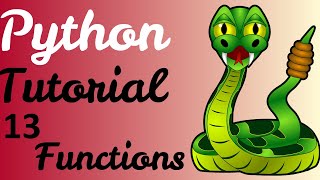 Famous Python Tutorial - 13 (Functions) Net Worth