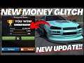 No limit drag racing 20  unlimited money glitch new update