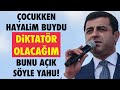 Olsan olsan "cop cumhuriyeti" başkanı olursun | Selahattin Demirtaş | TBMM HDP Grubu | 1 Kasım 2016