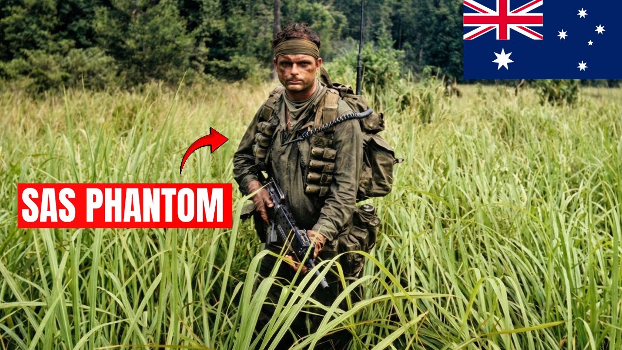 When One Australian SAS Sergeant Walked Alone Back Into the Kill Zone ...