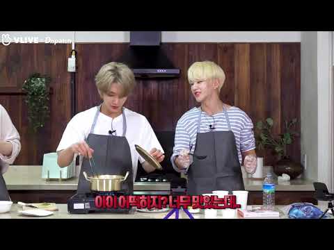 [ENG SUB/INDO SUB] SEVENTEEN RAMEN BATTLE #1