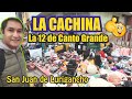 LA CACHINA del 12 de CANTO GRANDE en SAN JUAN DE LURIGANCHO / Es una mina y un mundo de sorpresas!!