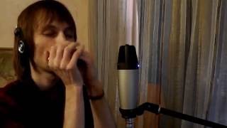 Grover Washington  Mr Magic harmonica Cover