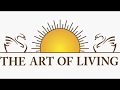 Art of living happiness programjust a glimpse