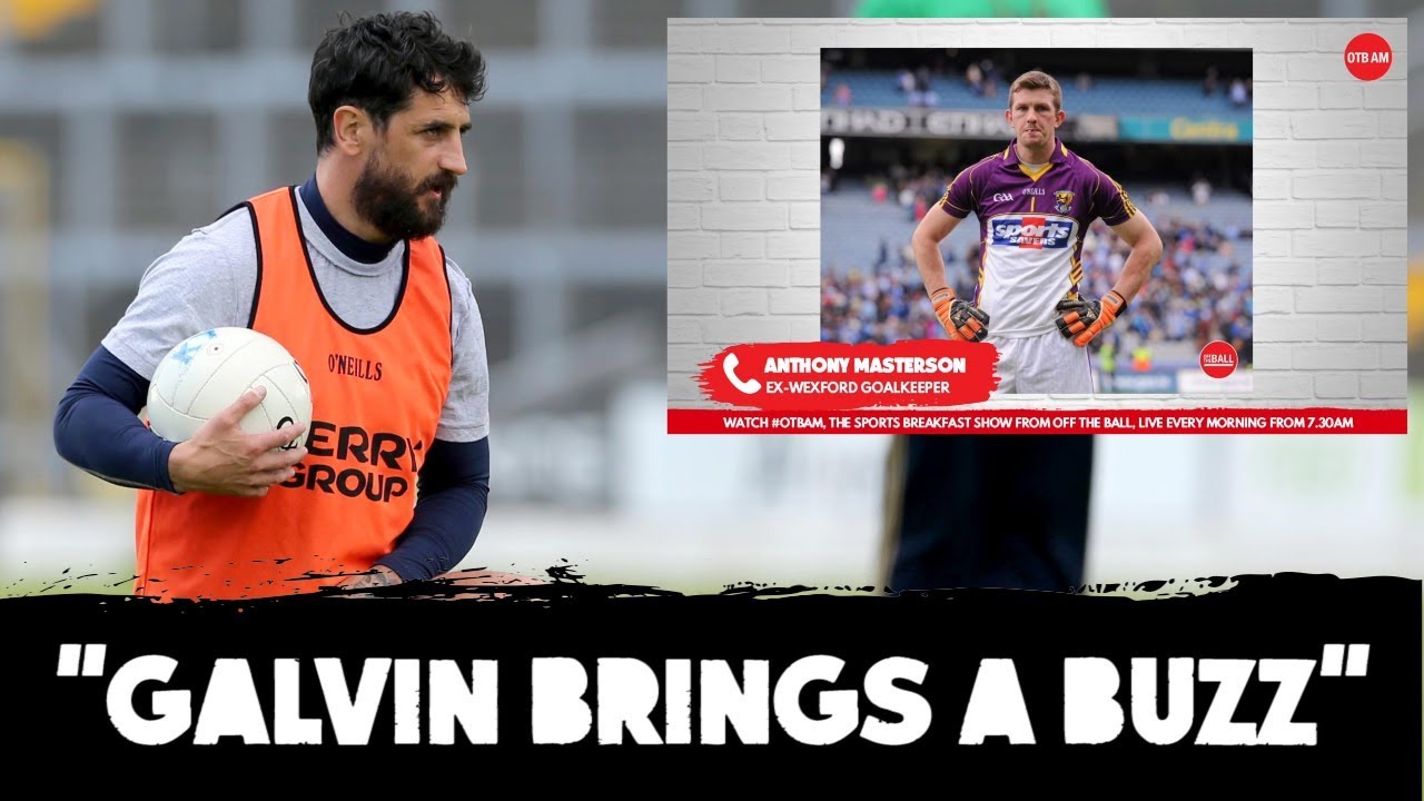 dublin amc Anthony Masterson: The Galvin Effect | GAA's pioneering Inclusion Cul Camps