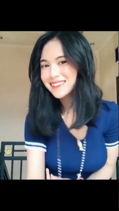 Tiktok Cantik Gunung Gede Viral