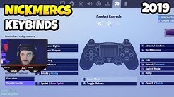 nickmercs shows best settings binds ps4 xbox controller fortnite daily funny moments ep 305 duration 10 33 - best xbox settings for fortnite