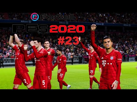 ⚽eFootball PES 2020⚽ Meisterliga #23[PC] - WEITER, IMMER WEITER!!!