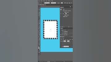 How to create a stamp effect in Illustrator!