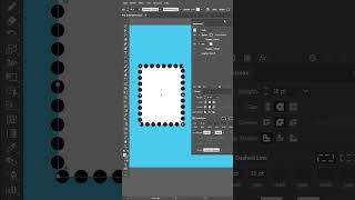 How to create a stamp effect in Illustrator!