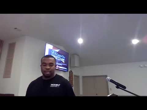 Southside Wednesday Bible Study Class 08/13/25