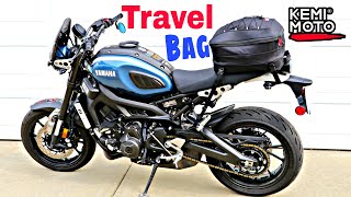 KEMIMOTO Motorcycle Tail Bag