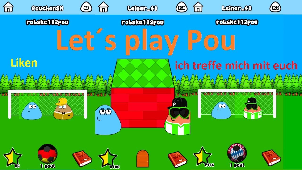 die app pou die app pou