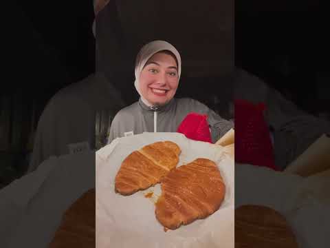 الفلات كرواسو ال عامل قلبان في كل حتة طلع عمايله سهلة اوي