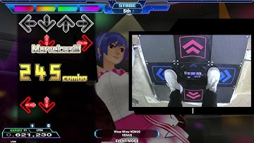 [SM5/DDR] Wow Wow VENUS Expert 11 999,910 PFC