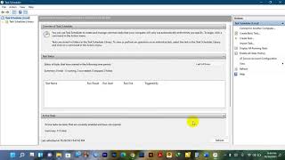 How to Schedule Auto Shutdown in Windows 10  & Windows 11