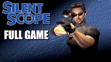 Silent Scope 1 PS2 Full Gameplay Walkthrough No Commentary